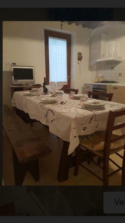 Casa Greta Βίλα Massarosa Εξωτερικό φωτογραφία